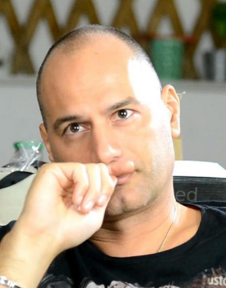 Panagiotis Nastos